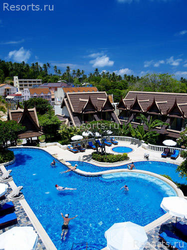 Diamond Cottage Resort & Spa 19